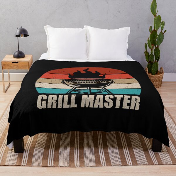 Item preview, Grill Master - Funny BBQ Master Gift designed and sold by riczyeleanor.