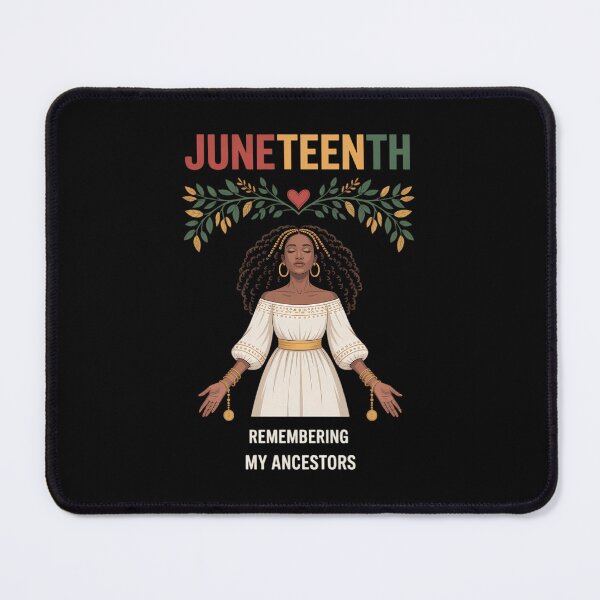 Item preview, Black Women Juneteenth Remembering My Ancestors designed and sold by PunkNation-Arts.