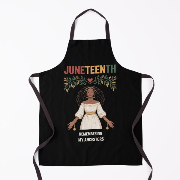 Item preview, Black Women Juneteenth Remembering My Ancestors designed and sold by PunkNation-Arts.