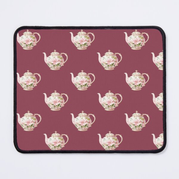 Item preview, Collectible decorative teapot sticker designed and sold by LiriosLand.