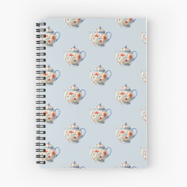 Item preview, Collectible decorative teapot sticker designed and sold by LiriosLand.