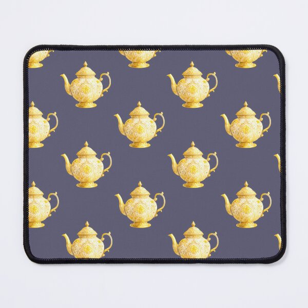 Item preview, Collectible decorative teapot sticker designed and sold by LiriosLand.