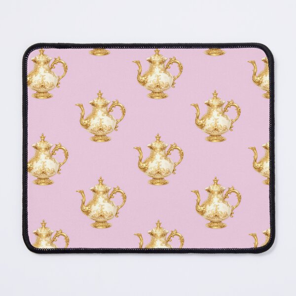 Item preview, Collectible decorative teapot sticker designed and sold by LiriosLand.