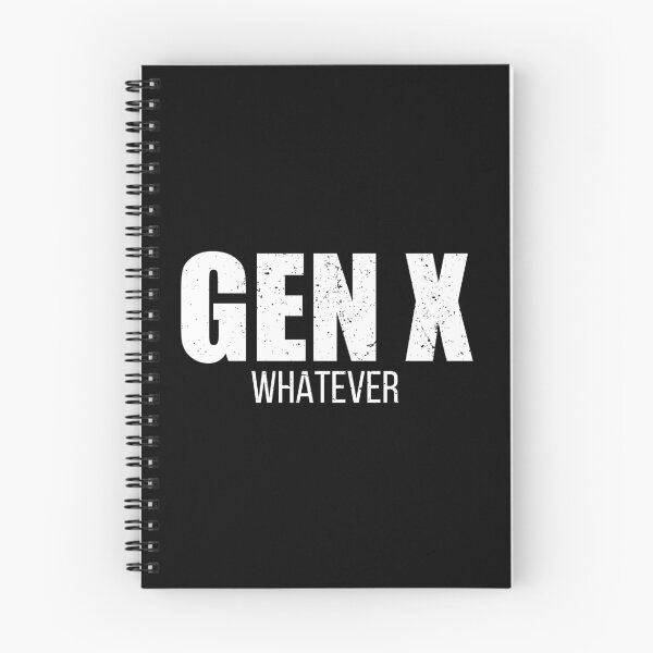 Artikelvorschau, Generation X Was auch immer entworfen und verkauft von riczyeleanor.