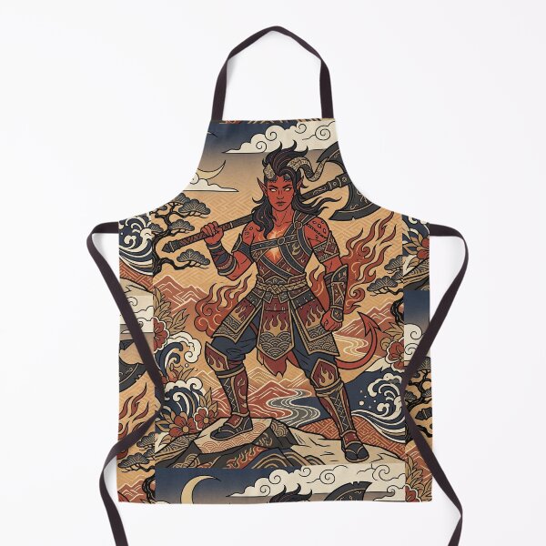 Item preview, Traditional Karlach designed and sold by Nervas.