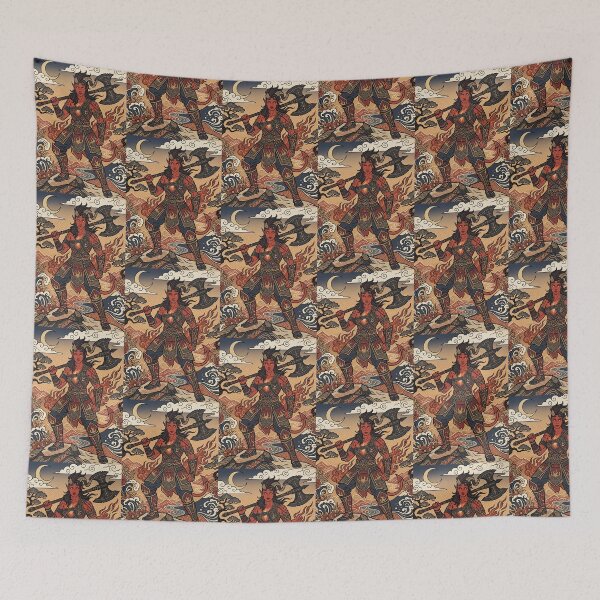 Item preview, Traditional Karlach designed and sold by Nervas.