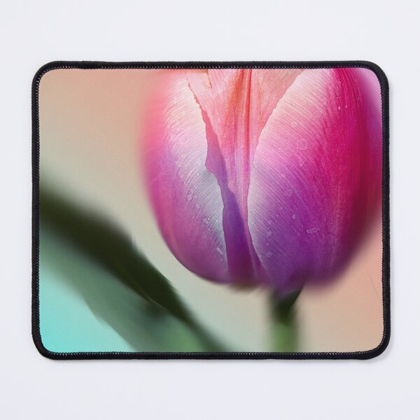 Item preview, Purple Tulip Macro Dreamy designed and sold by Luciceyiduj.