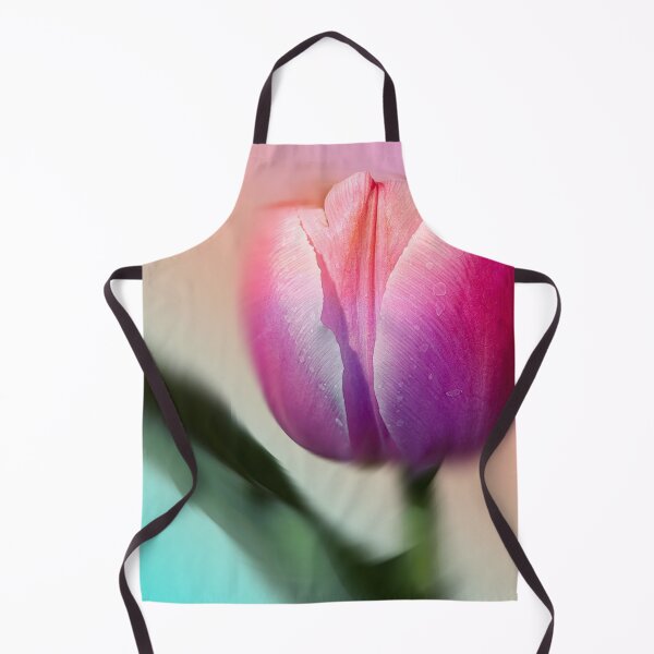 Item preview, Purple Tulip Macro Dreamy designed and sold by Luciceyiduj.