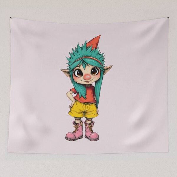 Item preview, Little Monster 3 designed and sold by Raine2Shine.