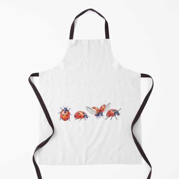 Item preview, Vintage Ladybug, Beetle, Insect, Cottagecore Nature, Entomology Gift, Bug Lover Gift, Garden designed and sold by HyphThonia.