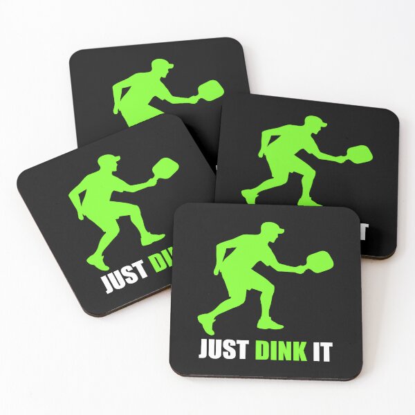Item preview, Just Dink It - Funny Pickleball Player Gift designed and sold by riczyeleanor.