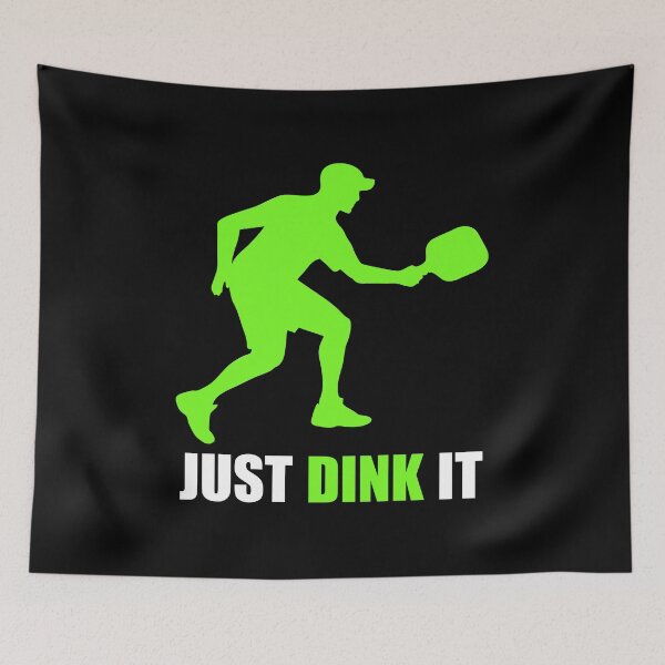 Item preview, Just Dink It - Funny Pickleball Player Gift designed and sold by riczyeleanor.