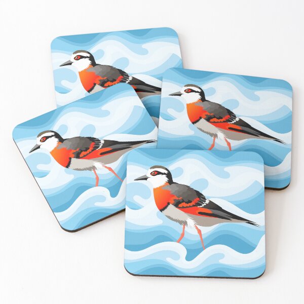 Item preview, Caspian Plover designed and sold by Graham Colton.
