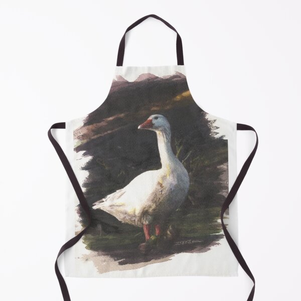 Item preview, Goose Under a Ray of Light designed and sold by ISEriksonartist.