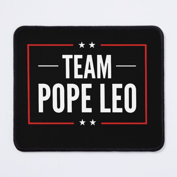 Item preview, Team Pope Leo XIV Anti Trump designed and sold by sawczy-shop.