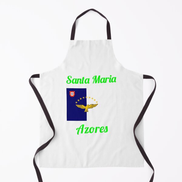 Item preview, Santa Maria Azores - Stylish Prints, designed and sold by Fleetwood1994.