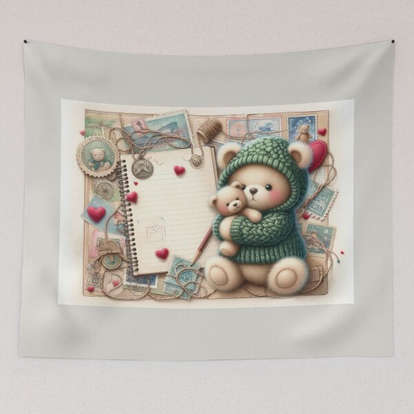 Item preview, Memory Note designed and sold by Beyondnote-Art.