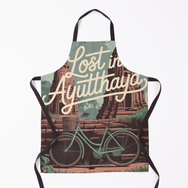Item preview, World travel fly to Ayutthaya,Thailand Lost in Ayutthaya , brafdesign  designed and sold by Brafdesign.