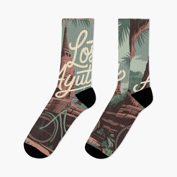 Item preview, World travel fly to Ayutthaya,Thailand Lost in Ayutthaya , brafdesign  designed and sold by Brafdesign.