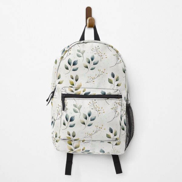 Item preview, Leaves Seamless Pattern Design designed and sold by Leylita Design.