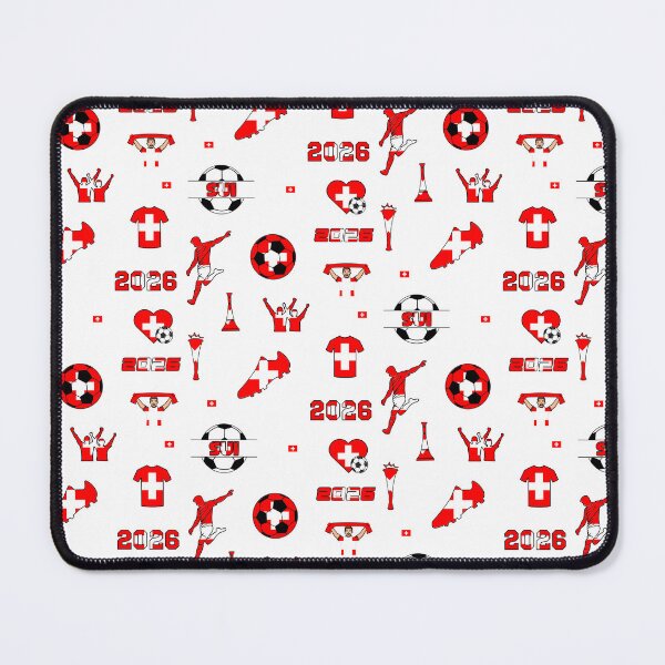 Item preview, Switzerland 2026 Soccer Collection designed and sold by FinalScoreClub.