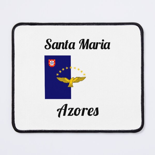 Item preview, Santa Maria Azores - Stylish Prints, designed and sold by Fleetwood1994.