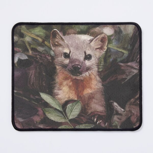 Item preview, Young Marten designed and sold by ISEriksonartist.