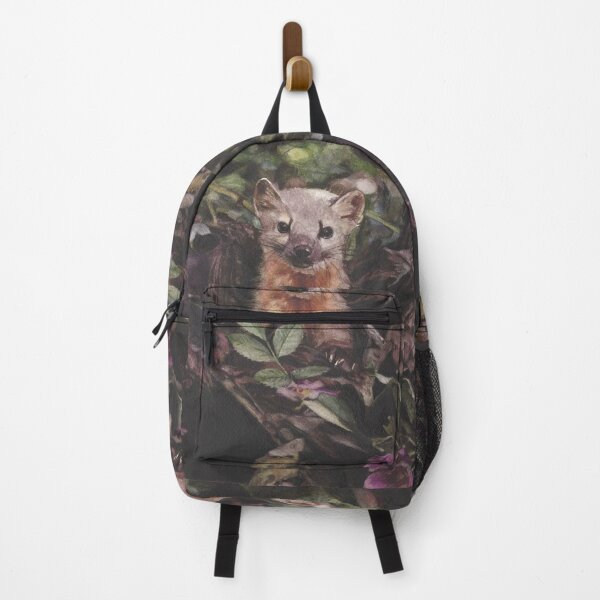Item preview, Young Marten designed and sold by ISEriksonartist.