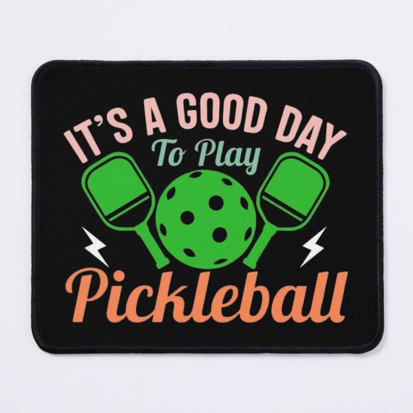 Item preview, It’s A Good Day To Play Pickleball – Funny Pickleball Player Design designed and sold by Sashka-.