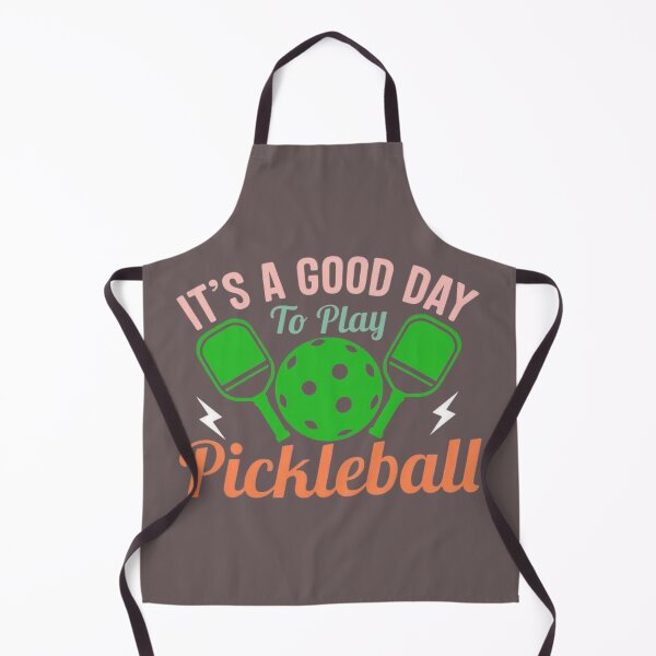 Item preview, It’s A Good Day To Play Pickleball – Funny Pickleball Player Design designed and sold by Sashka-.