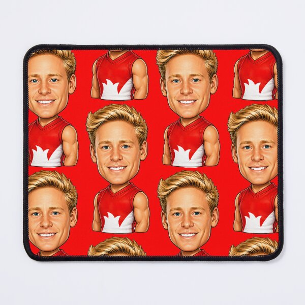 Item preview, Isaac Heeney Fan Art, Sydney Swans  designed and sold by Sport Fan Art .