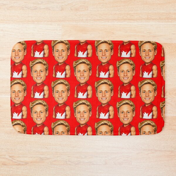 Item preview, Isaac Heeney Fan Art, Sydney Swans  designed and sold by Sport Fan Art .