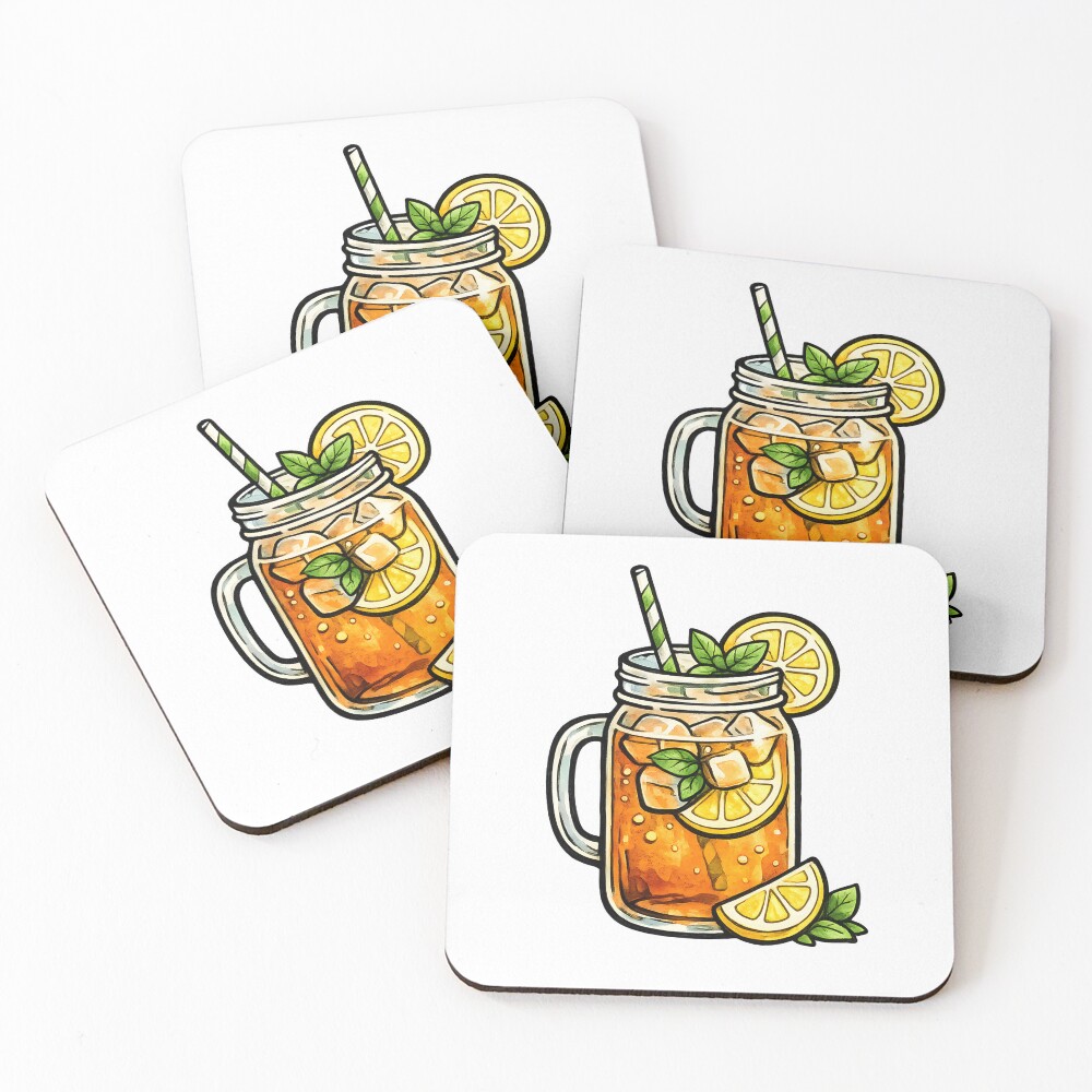 Item preview, Coasters (Set of 4) designed and sold by GraphicsClub.