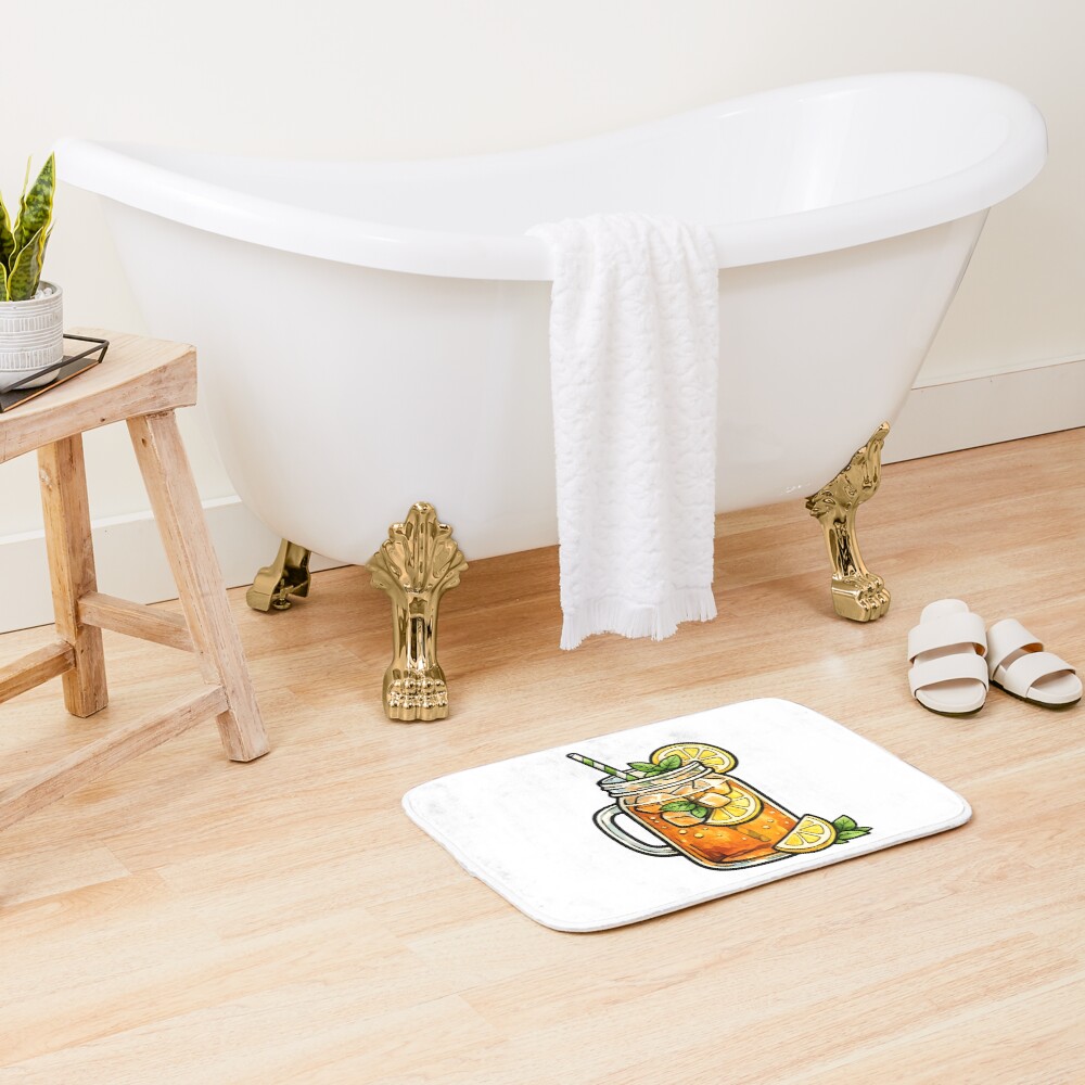 Item preview, Bath Mat designed and sold by GraphicsClub.