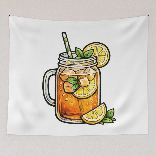 Item preview, Ice Tea designed and sold by GraphicsClub.