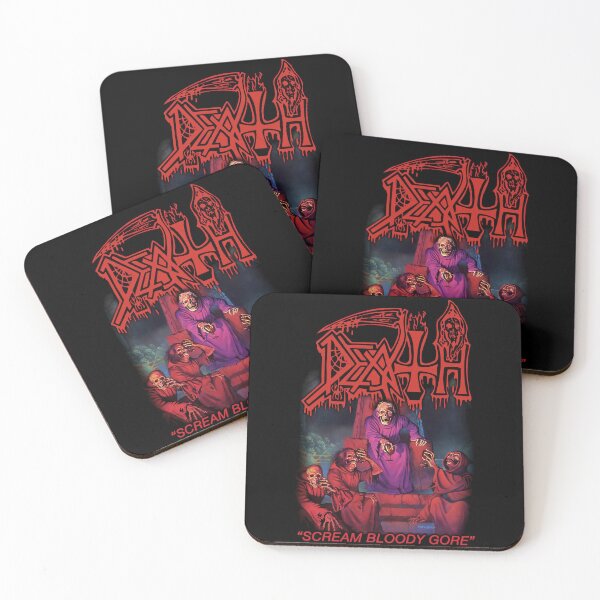 Item preview, Scream Bloody Gore designed and sold by alanaveronica.