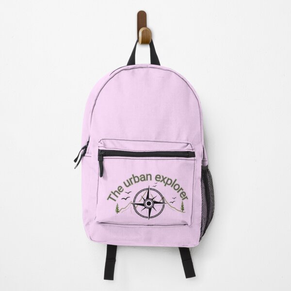 Item preview, The Urban Explorer Vintage Compass - Classic Mountain Adventure Graphic designed and sold by The Urban Explorer.