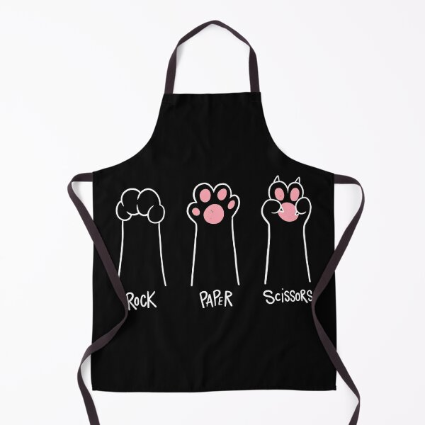 Item preview, Cat Paw Rock Paper Scissors Funny Tee designed and sold by Dmo3HarkoArt.