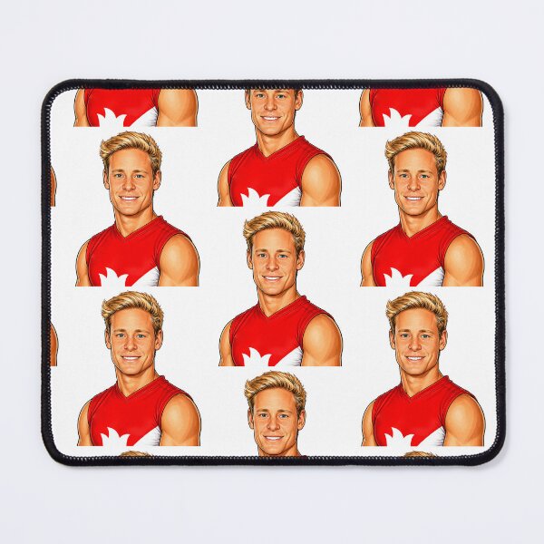 Item preview, Copy of Isaac Heeney Fan Art, Sydney Swans designed and sold by Sport Fan Art .