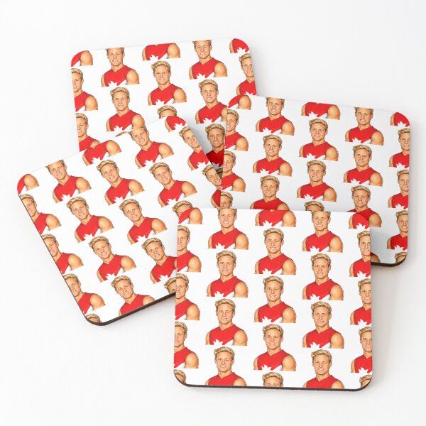 Item preview, Copy of Isaac Heeney Fan Art, Sydney Swans  designed and sold by Sport Fan Art .