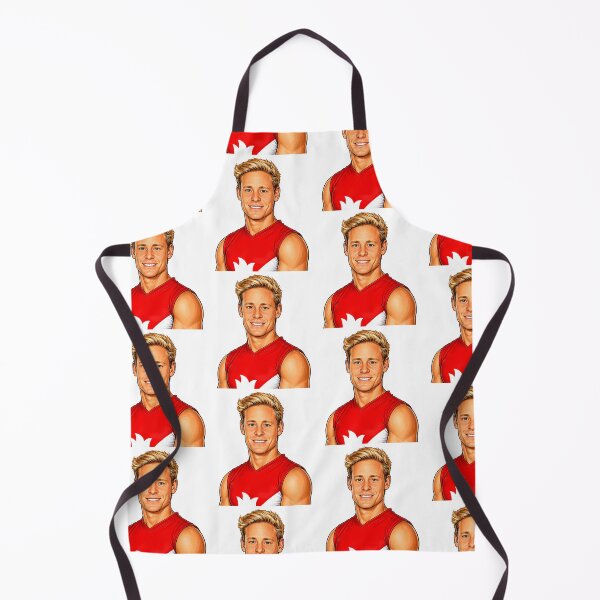 Item preview, Copy of Isaac Heeney Fan Art, Sydney Swans  designed and sold by Sport Fan Art .