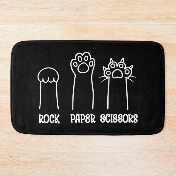 Item preview, Paw Rock Paper Scissors Cat Dog Pet Lover Shirt designed and sold by Dmo3HarkoArt.