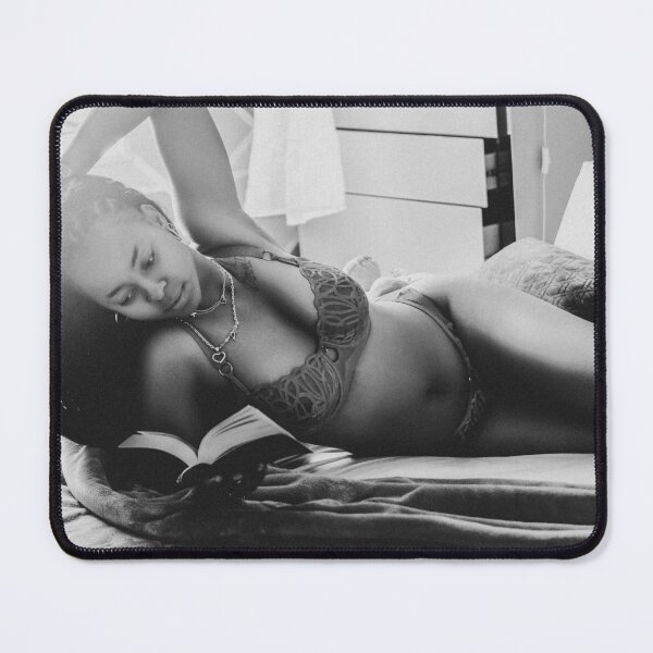 Item preview, Morning Glow – Intimate Bedroom Portrait designed and sold by TedKentPhoto.