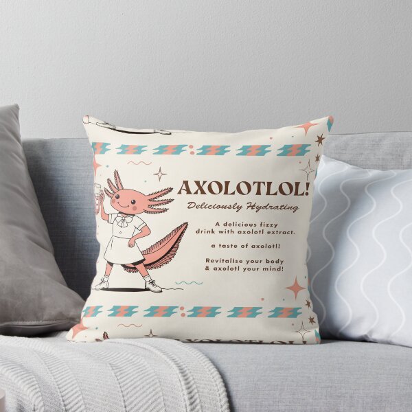 Item preview, Axolotl Nurse Retro 1950s  Parody Funny Vintage Illustration  designed and sold by BestUncommonTee.
