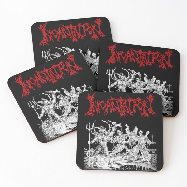Item preview, Blasphemous Cremation designed and sold by kimtothskrzypek.