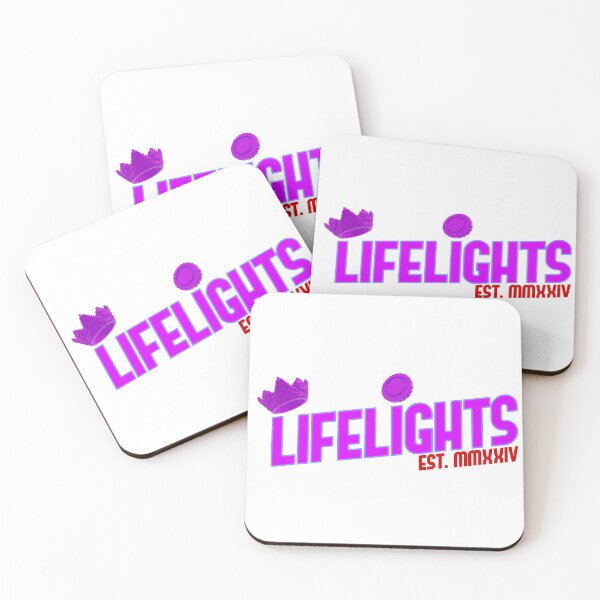 Item preview, Lifelights Game logo designed and sold by pangco25.
