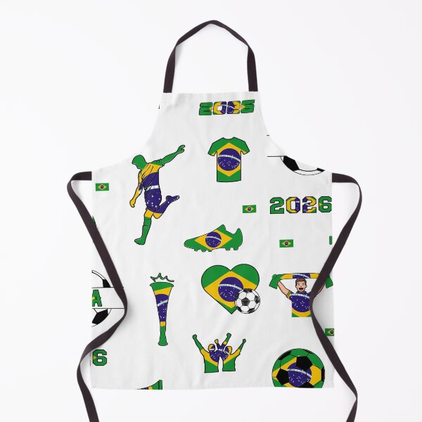 Item preview, Brazil 2026 Soccer Collection designed and sold by FinalScoreClub.