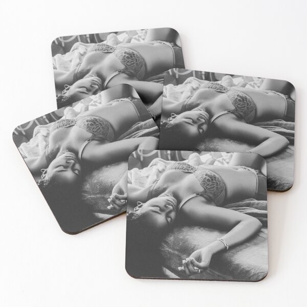 Item preview, Morning Glow – Intimate Bedroom Portrait designed and sold by TedKentPhoto.