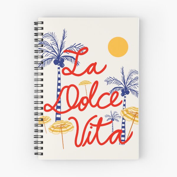 Item preview, Dolce Vita Tropical Beach Palm Tree Aesthetic designed and sold by MaiZephyr.