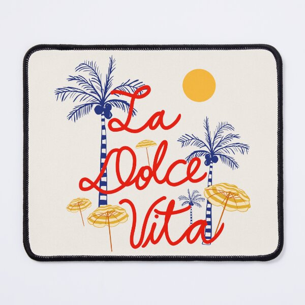 Item preview, Dolce Vita Tropical Beach Palm Tree Aesthetic designed and sold by MaiZephyr.